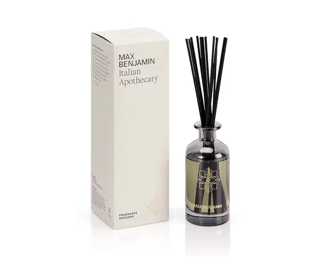 Max Benjamin difuzor de arome Reed Diffuser 150 ml