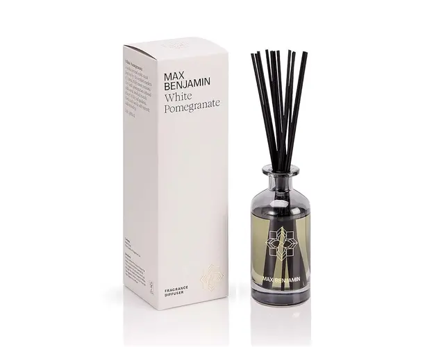 Max Benjamin difuzor de arome White Pomegranate 150 ml