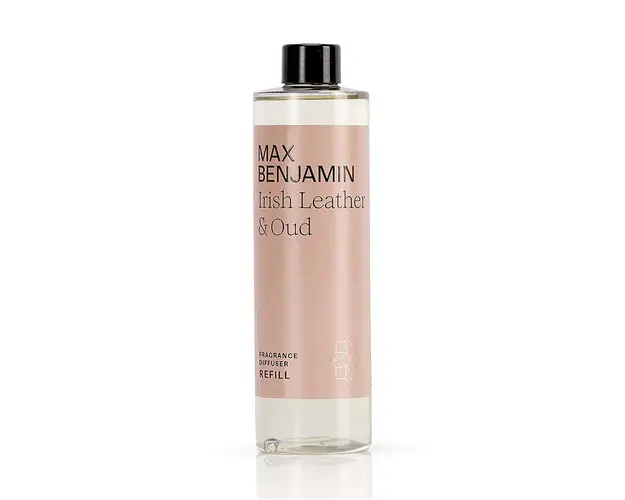 Max Benjamin complement la difuzor Irish Leather&Oud 300 ml