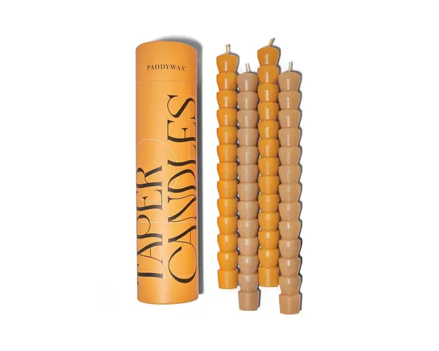 Paddywax set de lumanari Orange & Orange 4-pack