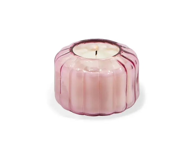 Paddywax lumanare parfumata de soia Ripple Desert Peach 128 g
