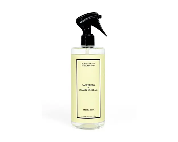Cereria Molla parfum de camera Raspberry & Black Vanilla 500 ml