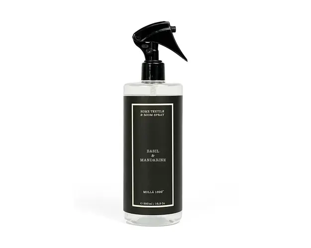 Cereria Molla parfum de camera Basil & Mandarin 500 ml