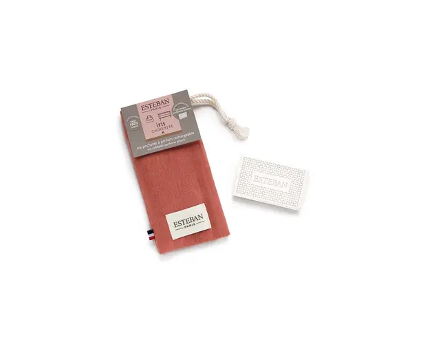 Esteban punga de parfum Iris & Cachemire