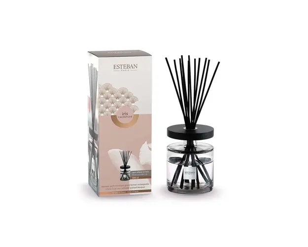 Esteban difuzor de arome Iris & Cachemire 500 ml