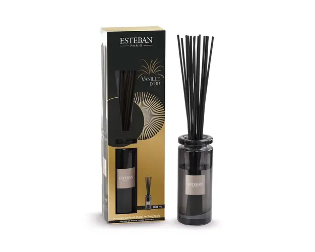 Esteban difuzor de arome Vanille d'Or 100 ml