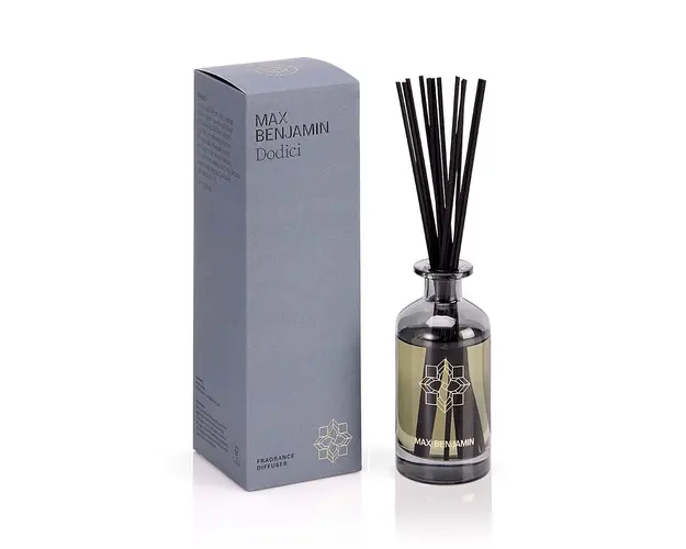 Max Benjamin difuzor de arome Dodici 150 ml