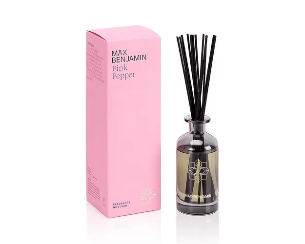 Max Benjamin difuzor de arome Pink Pepper 150 ml