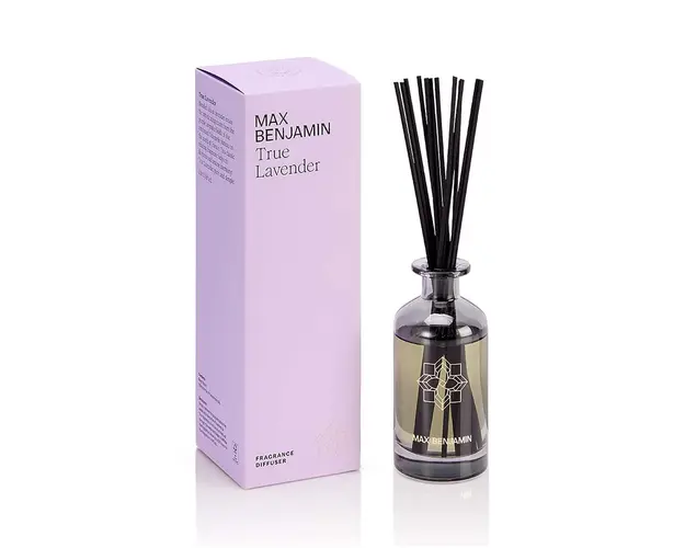 Max Benjamin difuzor de arome True Lavender 150 ml