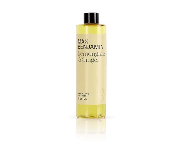 Max Benjamin complement la difuzor Lemongrass & Ginger 300 ml