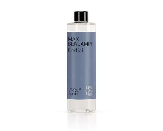 Max Benjamin complement la difuzor Dodici 300 ml