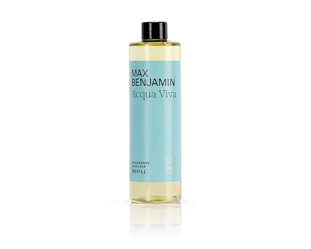 Max Benjamin complement la difuzor Acqua Viva 300 ml