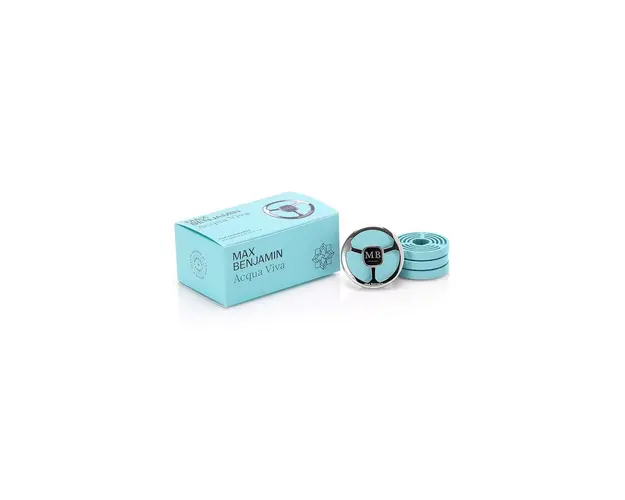Max Benjamin parfum de masina Acqua Viva