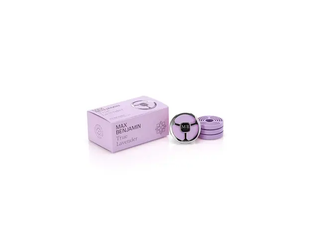 Max Benjamin parfum de masina True Lavender