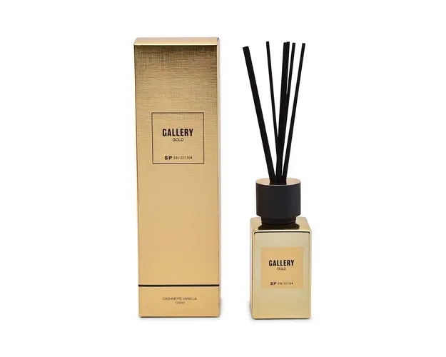 S|P Collection difuzor de arome gold gallery 120 ml