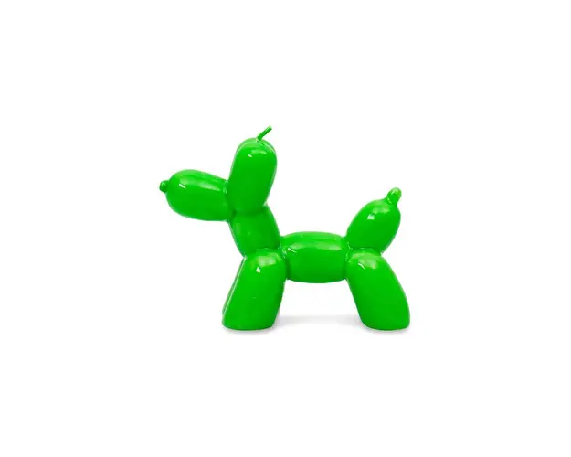 Helio Ferretti lumanare decorativa