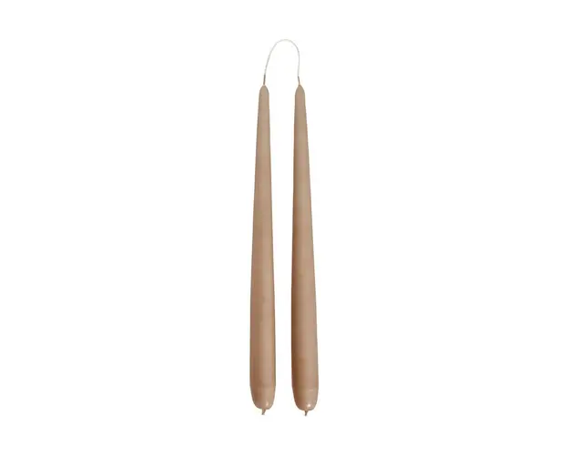 OYOY lumanare decorativa Fukai Candles L 2-pack