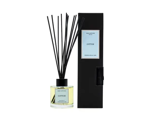 Cereria Molla difuzor de arome Cotton 100 ml