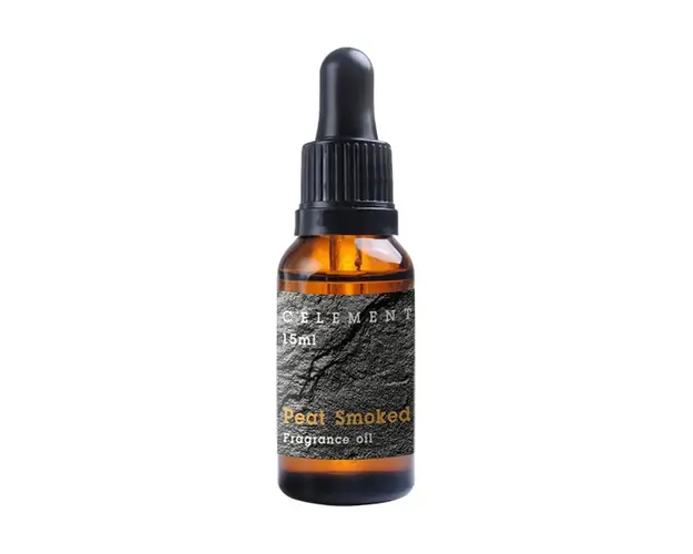Celement ulei esential Peat Smoked 15 ml