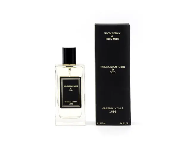 Cereria Molla parfum de camera Bulgarian Rose and Oud 100 ml