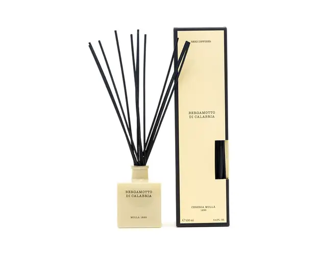 Cereria Molla difuzor de arome Bergamotto di Calabr 100 ml