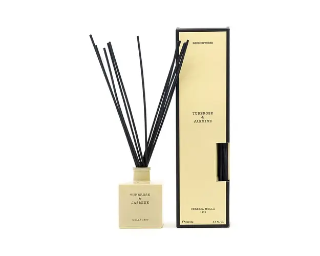 Cereria Molla difuzor de arome Tuberose and Jasmin 100 ml
