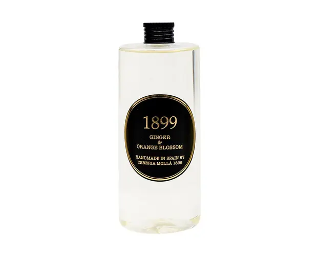 Cereria Molla alimentare pentru difuzorul de parfum Ginger and Orange 500 ml