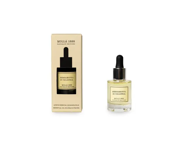 Cereria Molla ulei esential Bergamotto di Calabri 30 ml