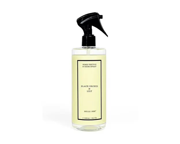 Cereria Molla parfum de camera Black Orchid and Lily 500 ml