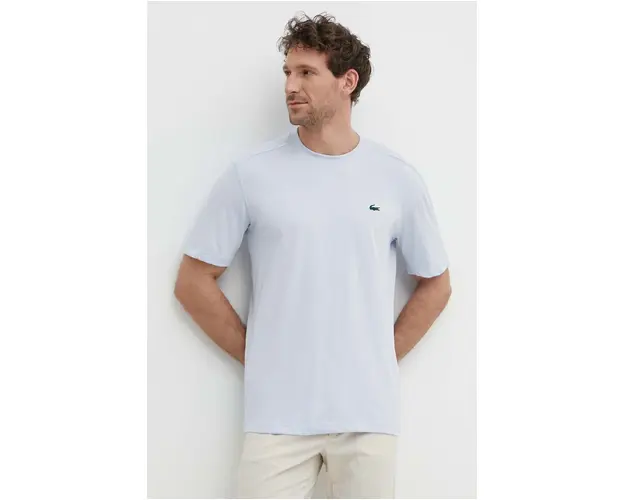 Lacoste tricou barbati, neted