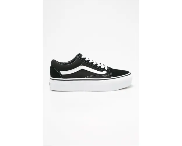 Vans - tenisi Old Skool Platform VN0A3B3UY281-BlackWhite
