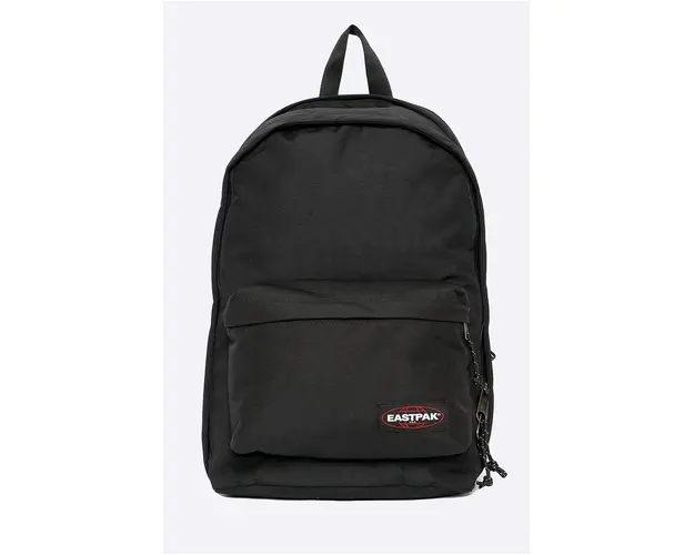 Eastpak rucsac barbati, culoarea negru, mare, material uni