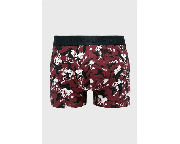 John Frank - Boxeri (3-pack)