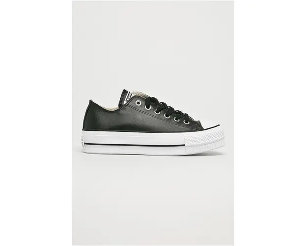Converse tenisi Chuck Taylor All Star Lift C561681-BLACK/B/W