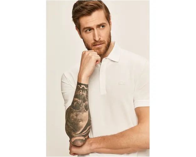 Lacoste tricou polo PH5522-001