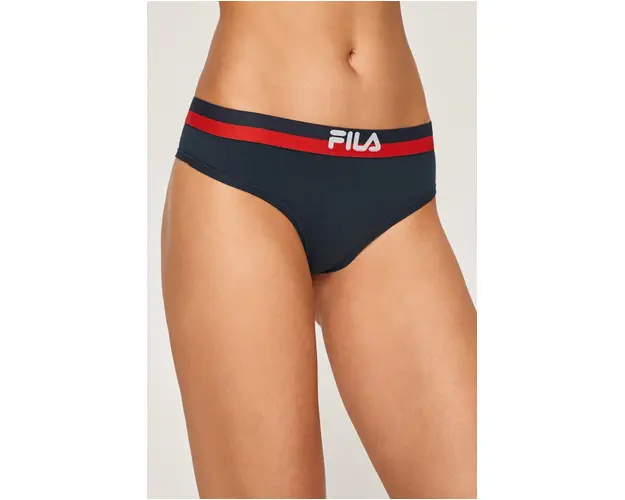 Fila tanga culoarea albastru marin