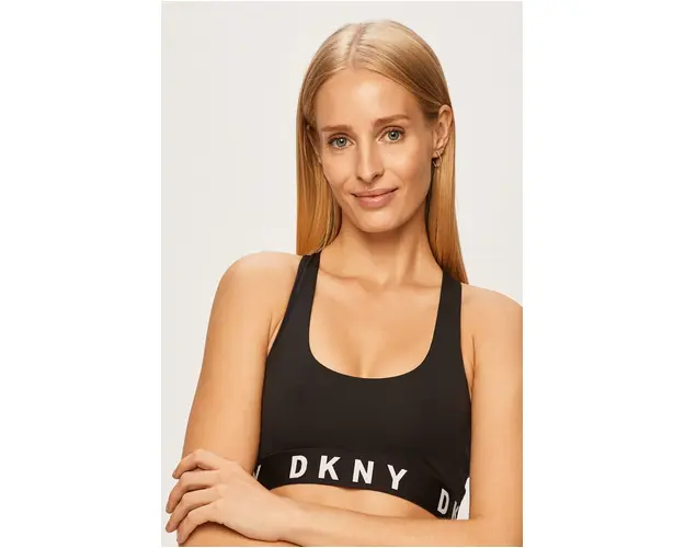 Dkny lenjerie functionala culoarea negru