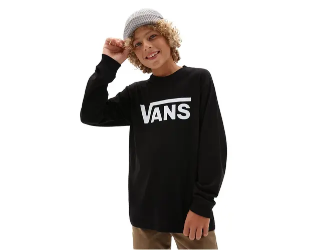 Vans - Longsleeve copii 122-174 cm
