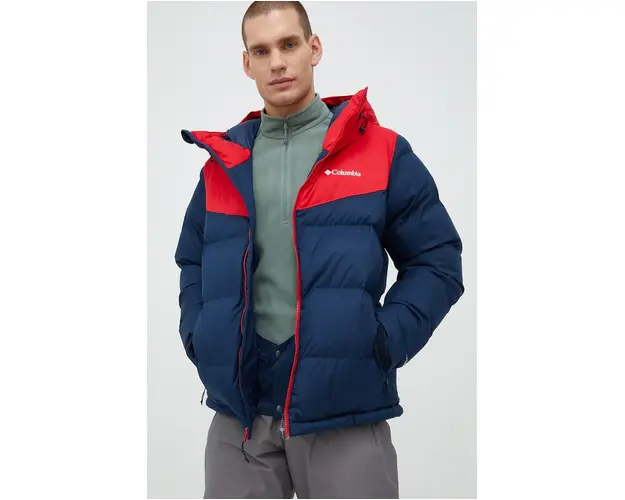 Columbia geaca Iceline culoarea bleumarin