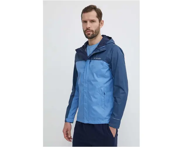 Columbia jacheta de exterior Pouring Adventure II de tranzitie 1760061