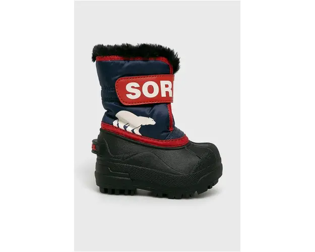 sorel - Cizme de iarna copii snow Commander