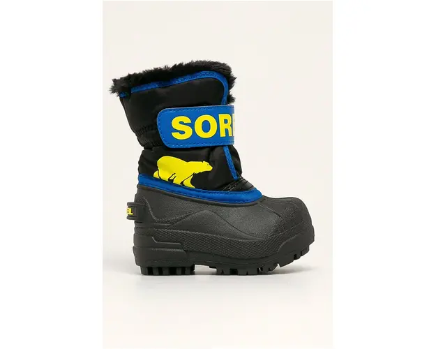 sorel - Cizme de iarna copii snow Commander