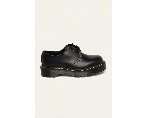 Dr. Martens pantofi de piele 1461 Bex Smooth