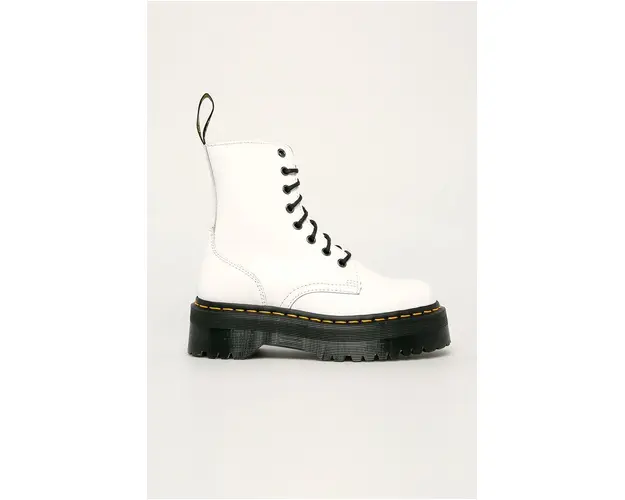 Dr Martens bocanci de piele 15265100-White