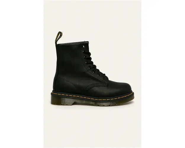 Dr Martens bocanci de piele 11822003-Black