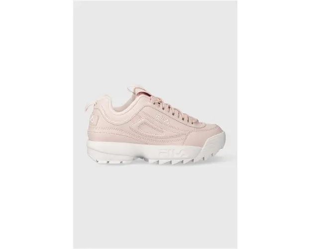 Fila sneakers Disruptor culoarea roz