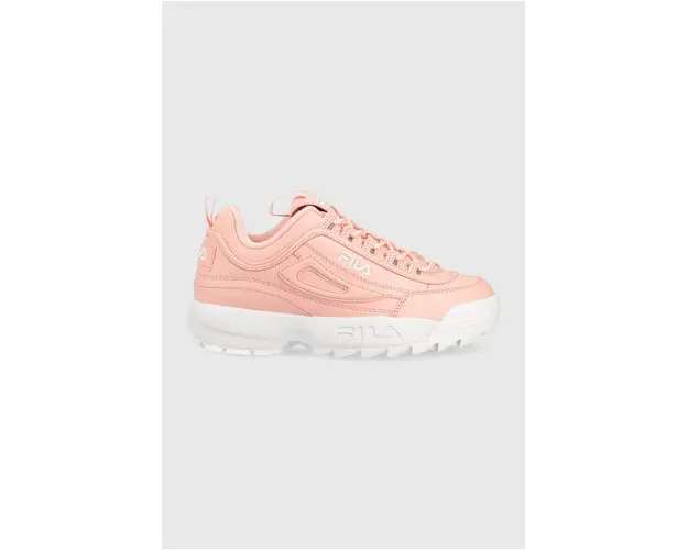 Fila sneakers Disruptor culoarea violet