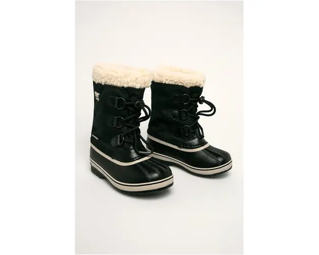 Sorel Cizme de iarna copii Yoot Pac Nylon