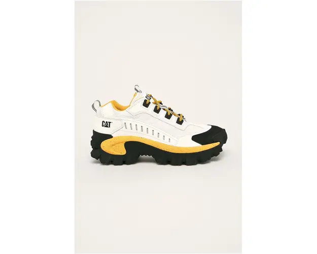 Caterpillar sneakers Intruder culoarea alb, P723902