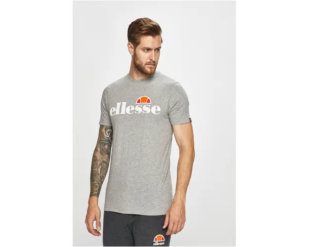 Ellesse - tricou SHC07405-White